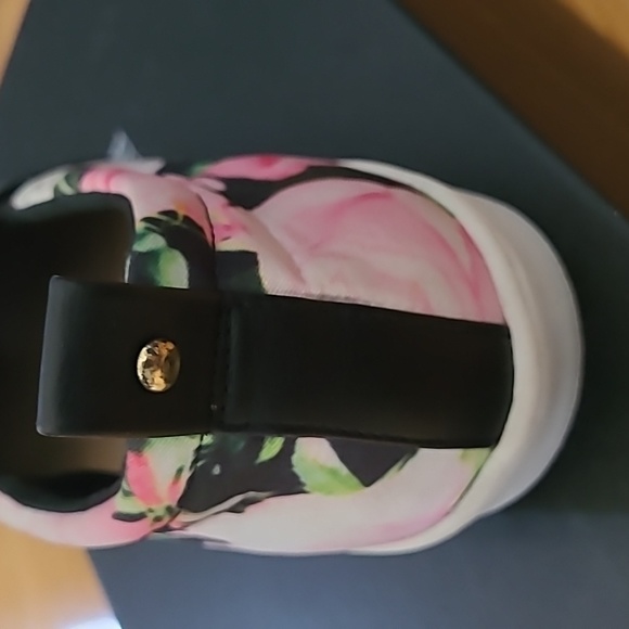 Expression Lucy Floral shoes size 8 - Picture 4 of 6